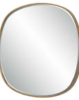 Webster - Mirror - Antique Gold