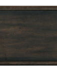 Retreat - Pole Rattan Dresser