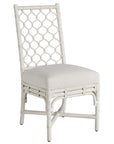 Weekender Coastal Living Home / Marco - Side Chair - White