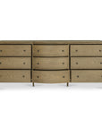 Sadie - Dresser - Light Brown