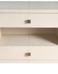Modern - Lira Nightstand - Beige