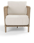 Brisbane - Outdoor Accent Chair - Natural