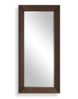 Pearce - Tall Walnut Mirror - Woodtone