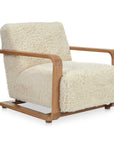 Eckersley - Lounge Chair - Cream