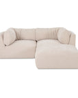 Matina - Nook Modular Sectional - Oatmeal