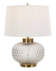 Estelle - Glass Table Lamp