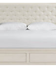 Birchaven - Upholstered Storage Bed