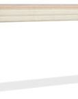 Commerce And Market - Melrose Console Table - Beige