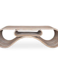 Montrose - Rattan Coffee Table - Light Brown