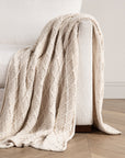 Catalina - Throw - Ivory