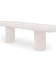 Rocca - Bench - Cream