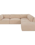 Matina - Dream Modular Sectional - Oatmeal