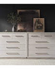 Modern - Astrid Drawer Chest - White