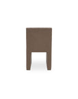 Sally - Dining Chair - Light Brown