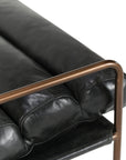 Argo - Accent Chair - Jet Black