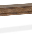 Americana - Bed Bench - Light Brown