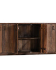 Cleo - 6 Door Buffet - Natural
