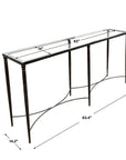 Washington - Console Table