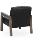 Aliza - Accent Chair - Black