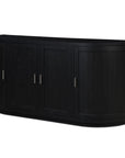 Nicola - Sideboard - Black
