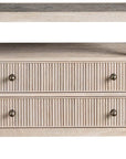 Avaline - Carmen Two Drawer Nightstand