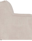 Hudson - Slipcover Chair, Special Order - Beige