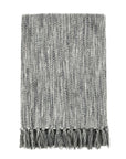 Throws - 50" x 70" TC Sharma Throw - Gray