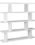 Miri - Large Shelf - White