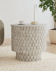 Norwood - Round End Table