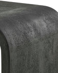 Interpose - Nesting Side Table (Set of 2) - Black