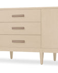 Westwood - Credenza - Polished Limestone