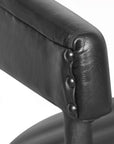 Preston - Counter Stool - Midnight Raven