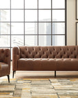 SS - Nicolla Stationary Sofa