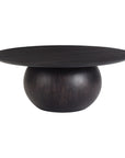 Bradbury - Coffee Table - Black - Wood