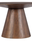 Commerce And Market - Madison Round Dining Table