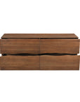 Watson - 4 Drawer Dresser - Walnut