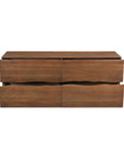 Watson - 4 Drawer Dresser - Brown