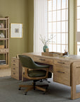 Home Office - Bookcase - Light Brown