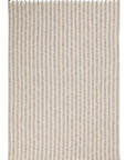 Linna - 50" x 70" Throw - Ivory / Natural