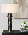 Carmine - Table Lamp - Dark Bronze