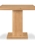 May - Small Bar Table - Light Brown