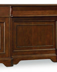 Brookhaven - Executive Desk - Dark Brown
