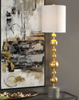 Selim - Buffet Lamp - Gold