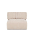 Matina - Slipper Chair - Oatmeal