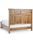 Adelaide - Wood Bed