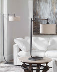 Lamine - Floor Lamp - Dark Bronze
