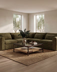 Walker - Coffee Table - Brown