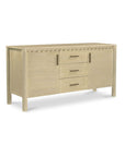 Wiley - 3 Drawer Sideboard - Natural