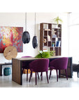 Redemption - Large Shelf - Walnut