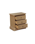Clarence - Nightstand - Natural